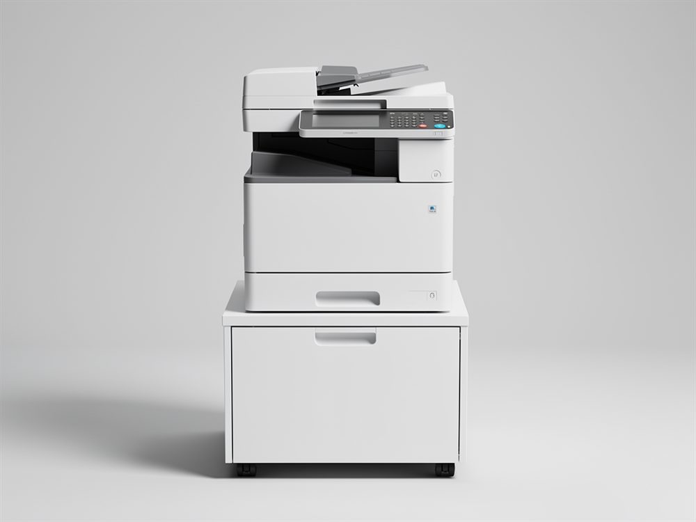 Konica Minolta bizhub 306 A3 mono multifunction copier