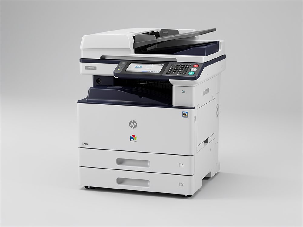 Konica Minolta bizhub 367 A3 mono multifunction copier
