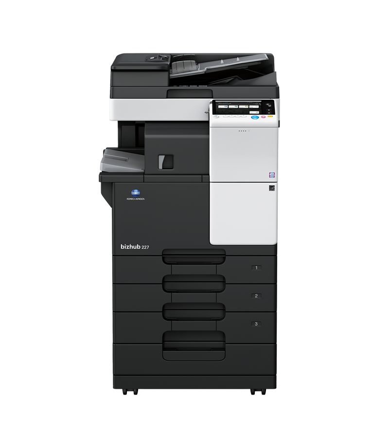 Konica Minolta bizhub 227