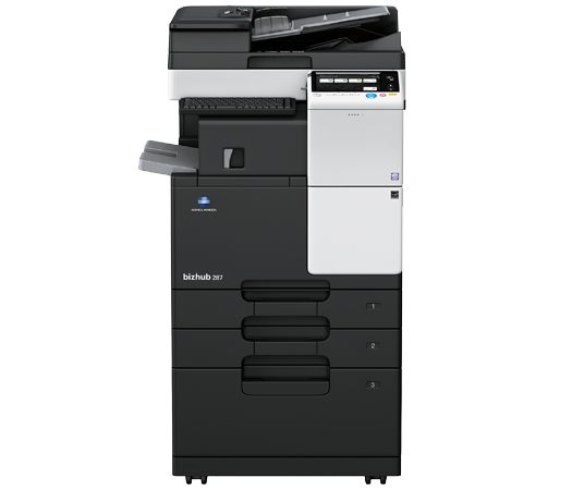 Konica Minolta bizhub 287