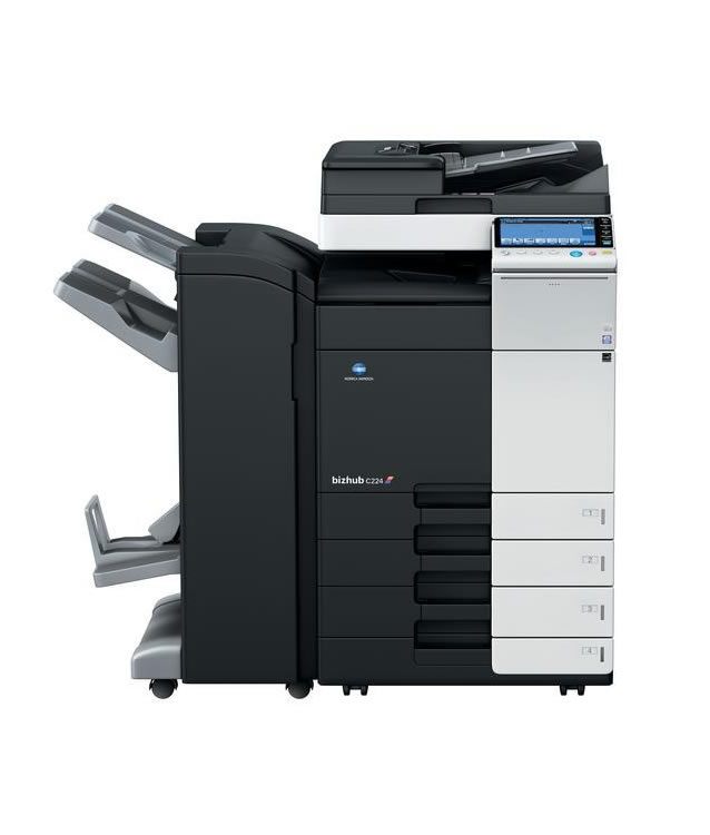 Konica Minolta bizhub C224