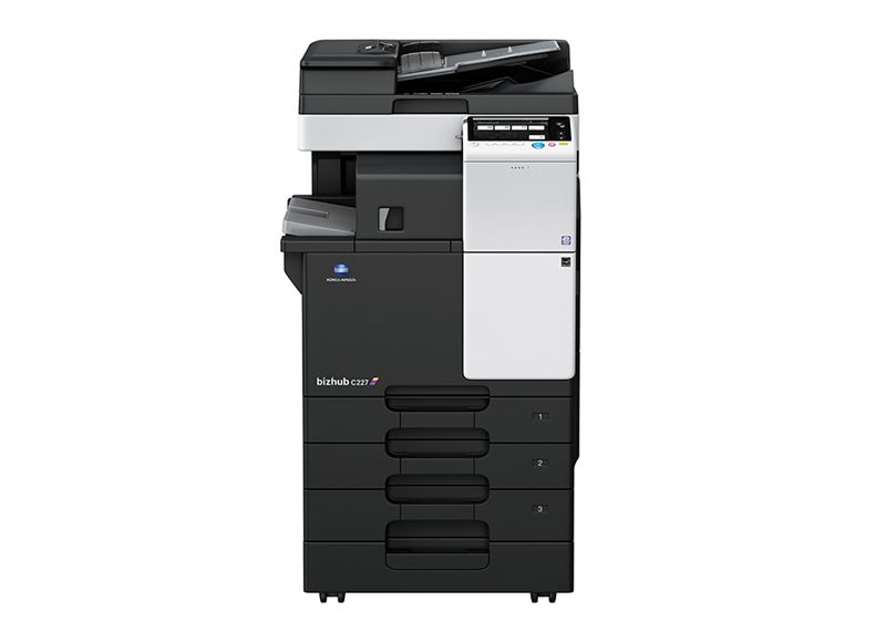 Konica Minolta bizhub C227