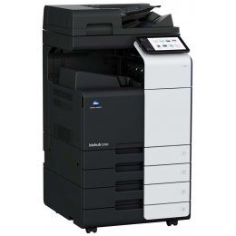 Konica Minolta bizhub C250i