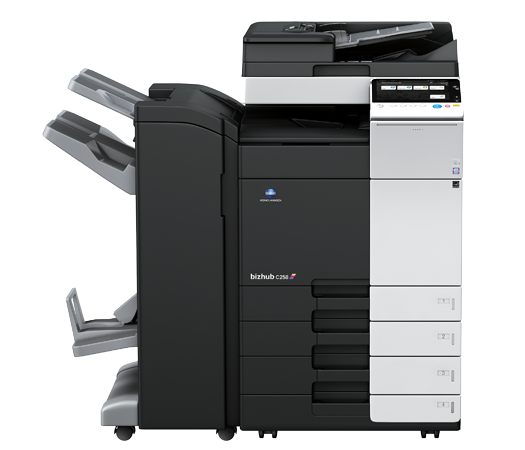 Konica Minolta bizhub C258