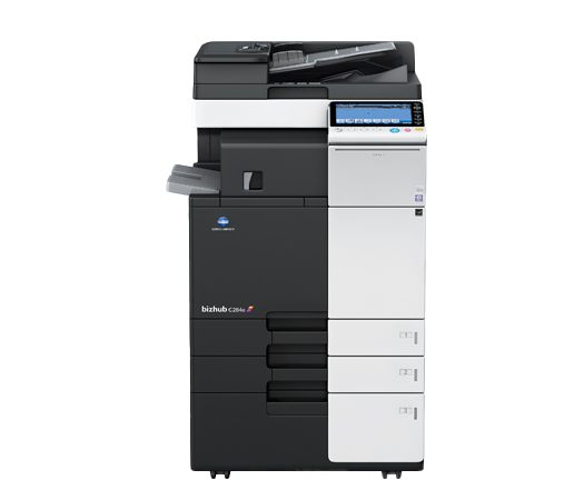 Konica Minolta bizhub C284