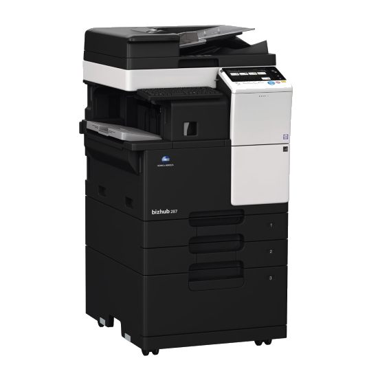 Konica Minolta bizhub C287