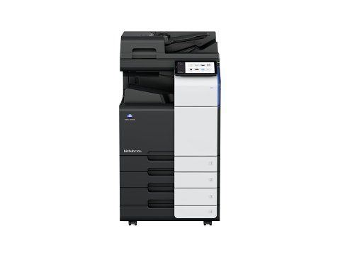 Konica Minolta bizhub C300i