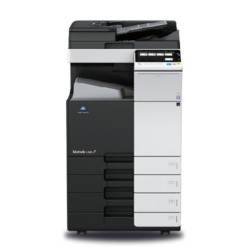 Konica Minolta bizhub C308