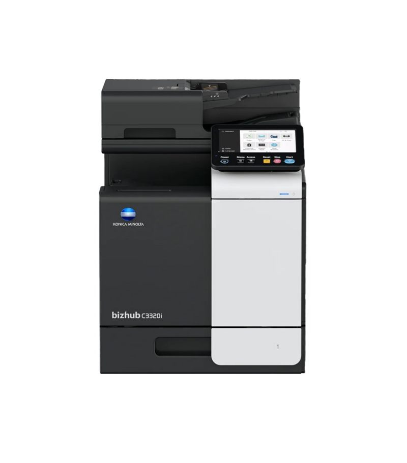 Konica Minolta bizhub C3320i