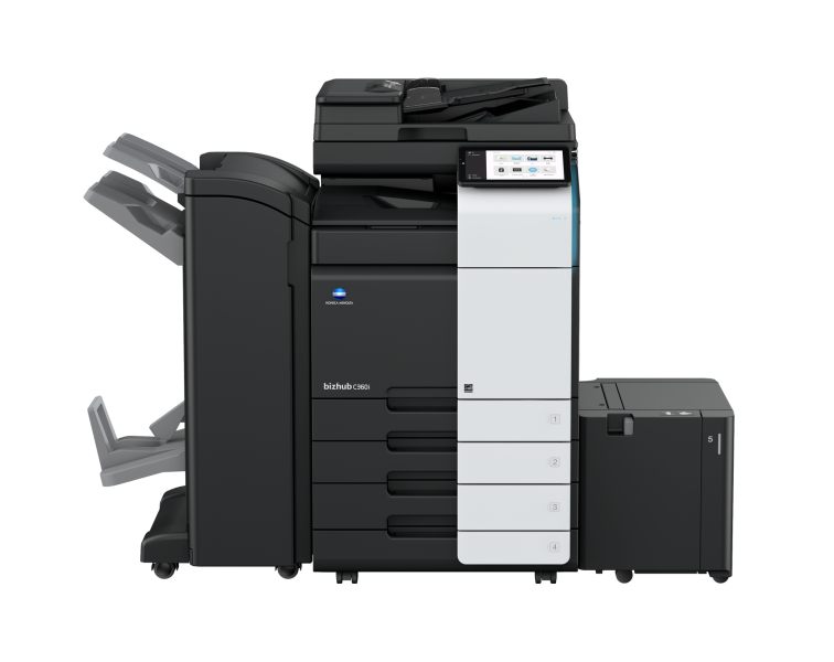 Konica Minolta bizhub C360i