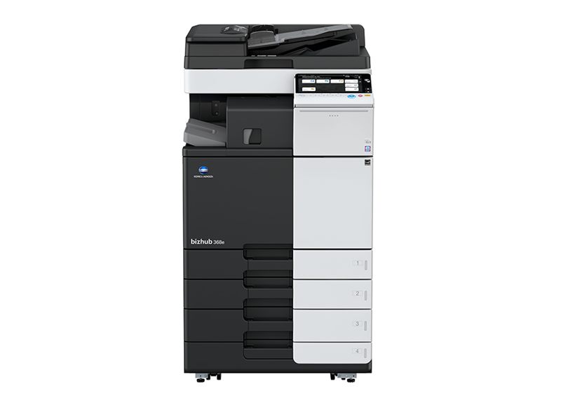 Konica Minolta bizhub C368