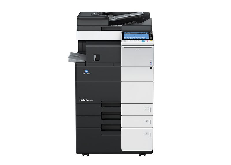 Konica Minolta bizhub C454