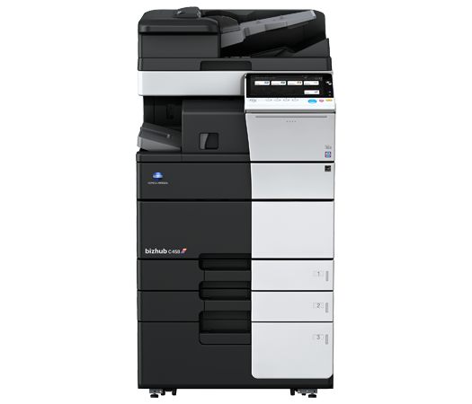 Konica Minolta bizhub C458
