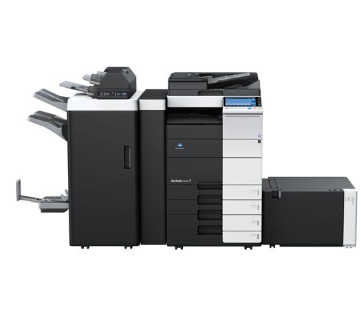 Konica Minolta bizhub C554