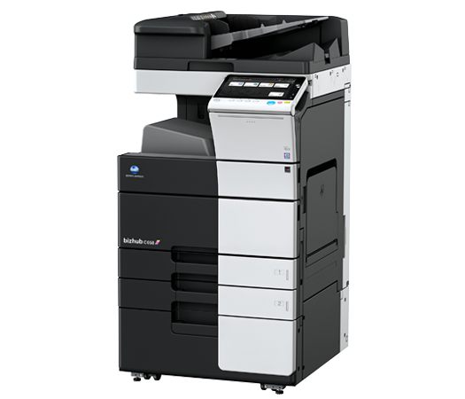 Konica Minolta bizhub C658